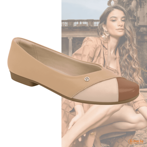 ZAPATO PICCADILLY 250198NUDE