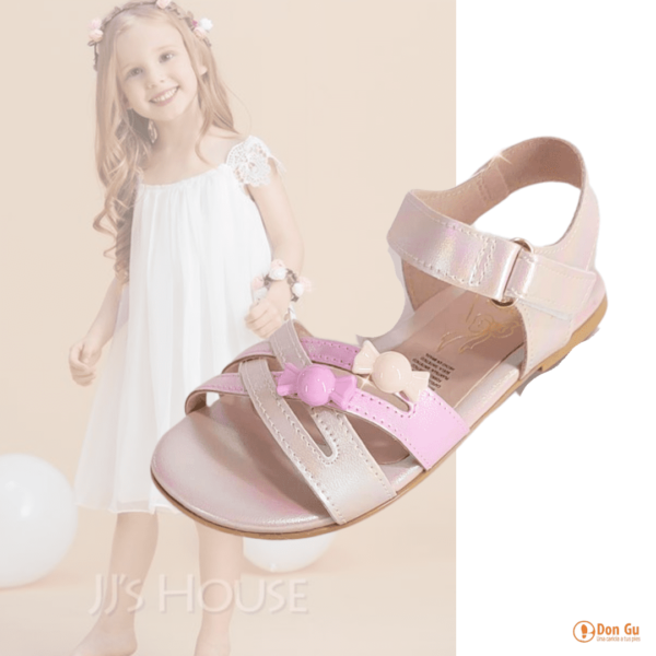 SANDALIA MINI SUA CIA 7016.004RSA